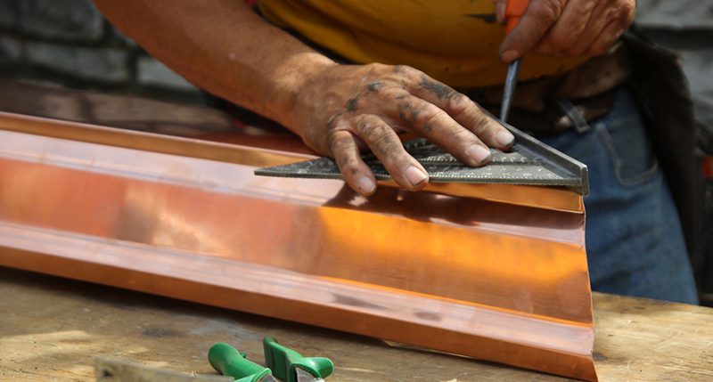 gutter repairs